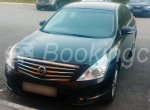 Прокат автомобиля Nissan Teana в городе Южно-Сахалинск Прокат автомобиля Nissan Teana в городе Южно-Сахалинск