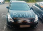 Прокат автомобиля Nissan Teana в городе Южно-Сахалинск Прокат автомобиля Nissan Teana в городе Южно-Сахалинск