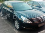 Прокат автомобиля Nissan Teana в городе Южно-Сахалинск Прокат автомобиля Nissan Teana в городе Южно-Сахалинск