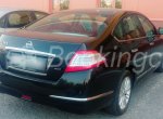 Прокат автомобиля Nissan Teana в городе Южно-Сахалинск Прокат автомобиля Nissan Teana в городе Южно-Сахалинск