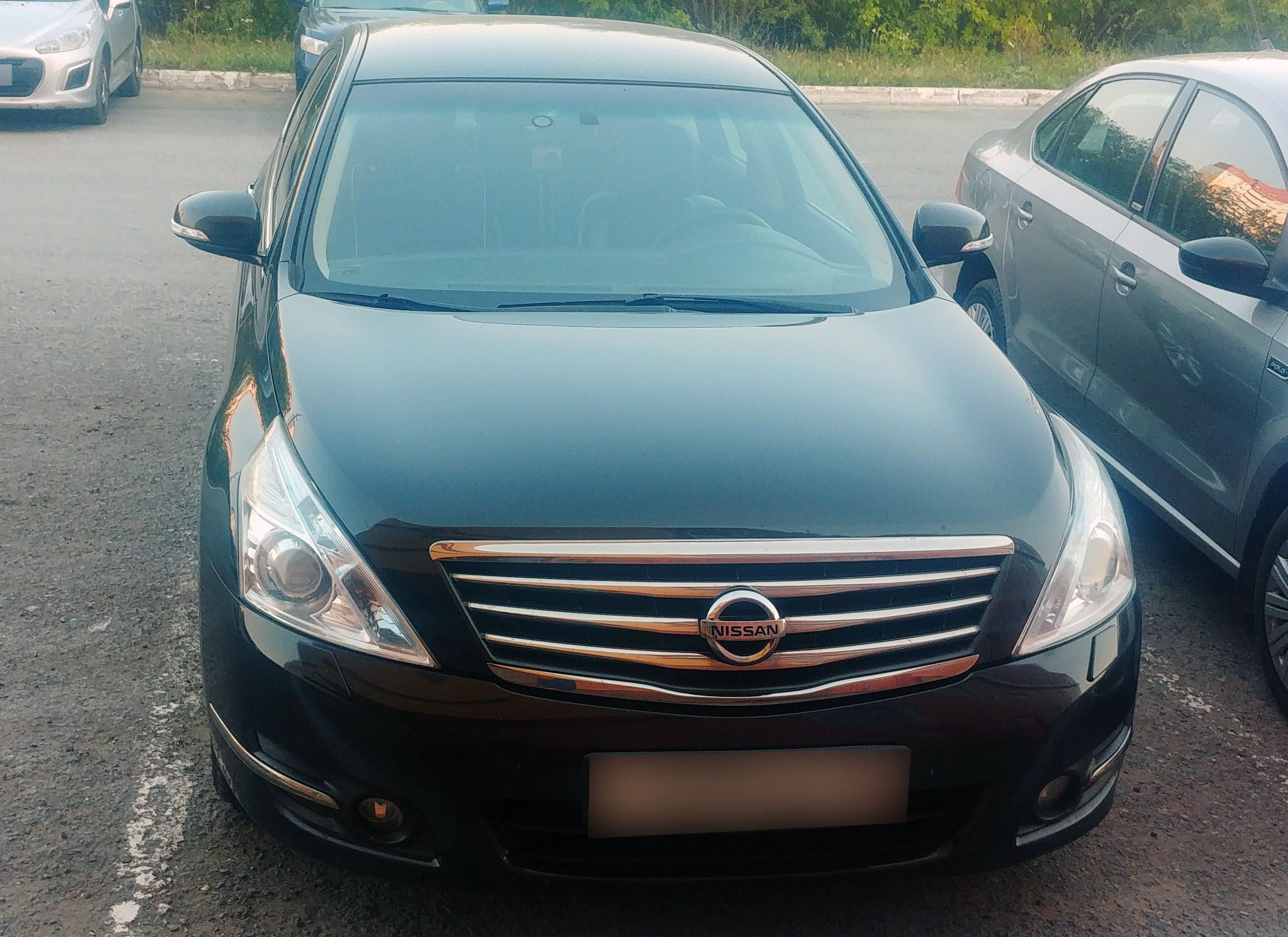 Прокат автомобиля Nissan Teana в городе Южно-Сахалинск Прокат автомобиля Nissan Teana в городе Южно-Сахалинск