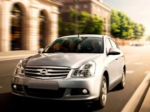 Nissan Almera
