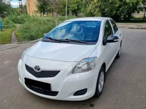 Toyota Belta