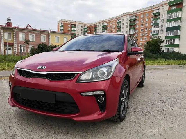 Kia Rio