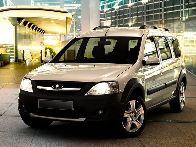 Lada Largus