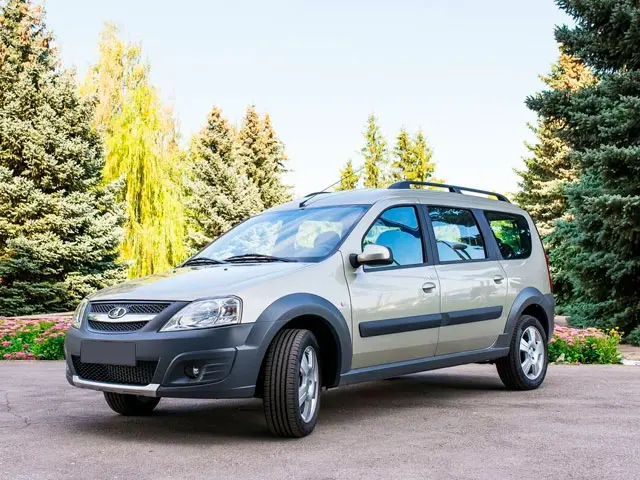 Lada Largus Cross