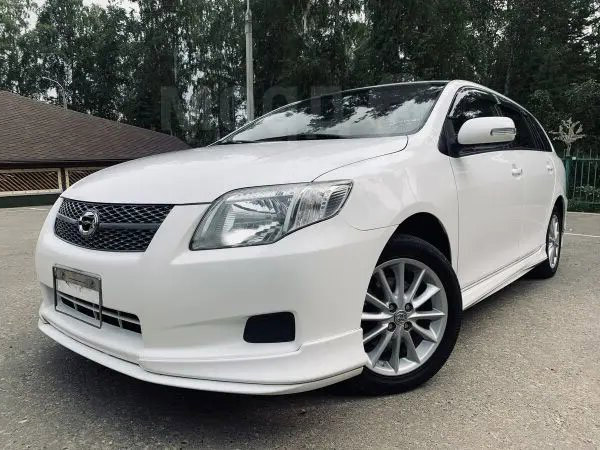 Toyota Fielder