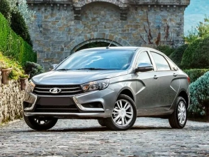 Lada Vesta