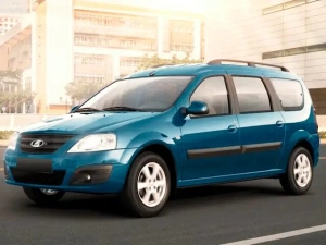 Lada Largus Cross