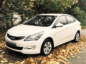 Hyundai Solaris