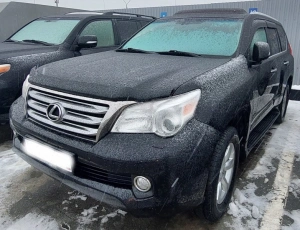 Lexus GX
