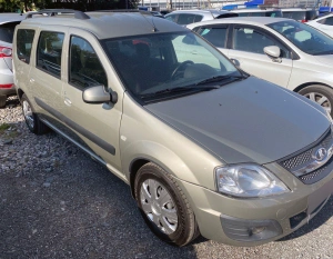 Lada Largus Cross