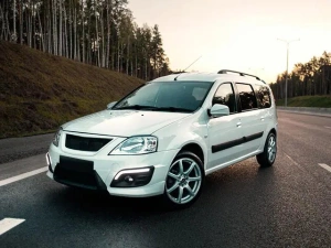 Lada Largus Cross