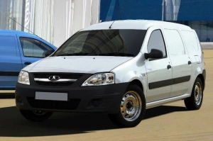 Lada Largus Cross