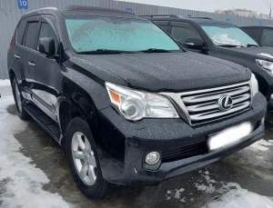 Lexus GX